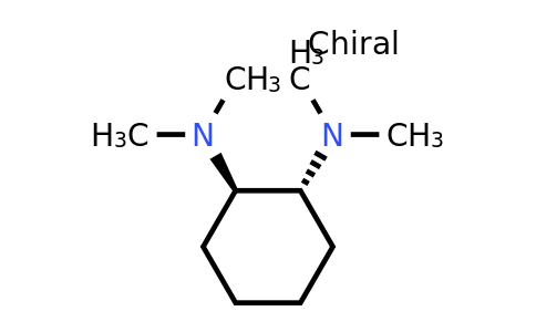 43148-65-8 | trans-N1,N1,N2,N2-Tetramethylcyclohexane-1,2-diamine