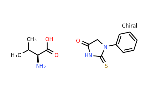 4333-20-4 | Phenylthiohydantoin-valine