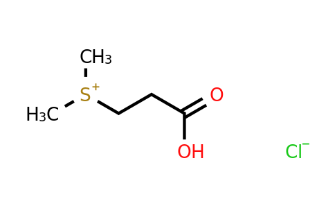 4337-33-1 | (2-Carboxyethyl)dimethylsulfonium chloride