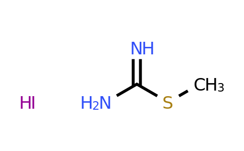 4338-95-8 | Methyl carbamimidothioate hydroiodide
