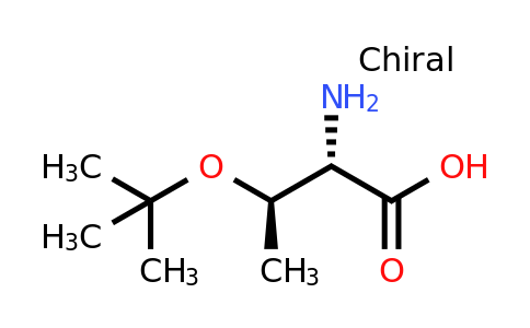 4378-13-6 | O-tert-Butyl-L-threonine
