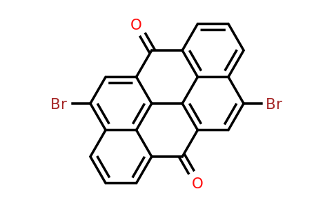 4378-61-4 | 4,10-Dibromonaphtho[7,8,1,2,3-nopqr]tetraphene-6,12-dione