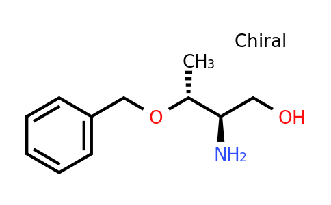 438239-27-1 | (2R,3R)-2-Amino-3-(benzyloxy)butan-1-ol