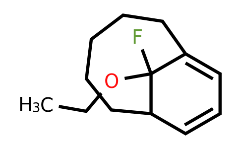 439079-86-4 | 11-Ethoxy-11-Fluorobicyclo[5.3.1]Undeca-7,9-Diene