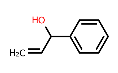 4393-06-0 | 1-Phenylprop-2-en-1-ol