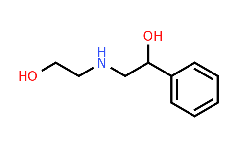 4397-15-3 | 2-[(2-hidroxietil)amino]-1-feniletanol