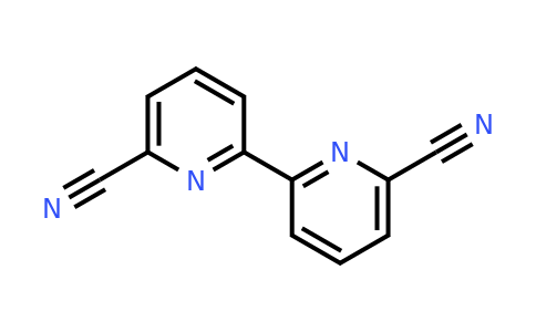 4411-83-0 | [2,2'-Bipyridine]-6,6'-dicarbonitrile