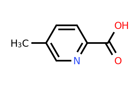 4434-13-3 | 5-methylpyridine-2-carboxylic acid