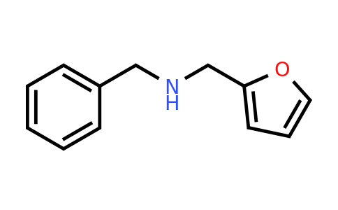 4439-53-6 | N-Benzyl-N-(2-furylmethyl)amine