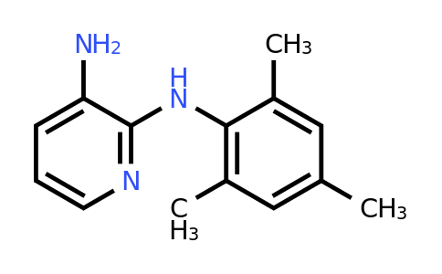 444325-84-2 | 2-n-(2,4,6-Trimethylphenyl)pyridine-2,3-diamine