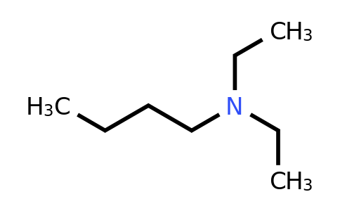 4444-68-2 | N,N-Diethylbutan-1-amine