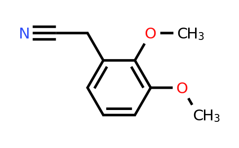 4468-57-9 | 2,3-Dimethoxyphenylacetonitrile