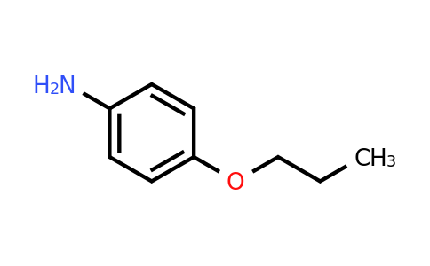 4469-80-1 | 4-Propoxyaniline