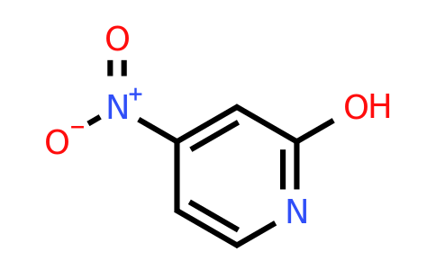 4487-51-8 | 4-Nitropiridin-2-ol