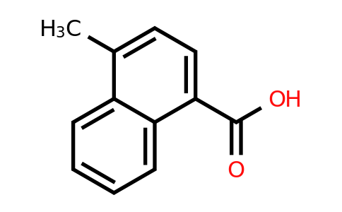 4488-40-8 | 1-Methylnaphthalene-4-carboxylic acid