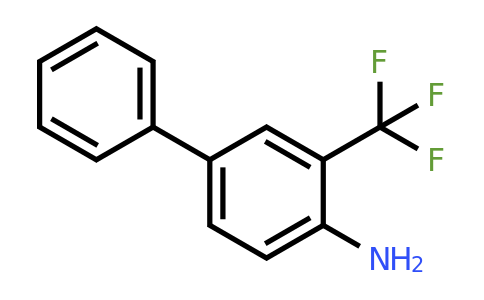449-42-3 | 4-Amino-3-(trifluoromethyl)biphenyl