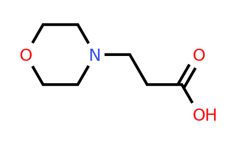 4497-04-5 | 3-Morpholin-4-yl-propionic acid