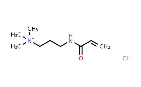 45021-77-0 | 3-Acrylamido-N,N,N-trimethylpropan-1-aminium chloride