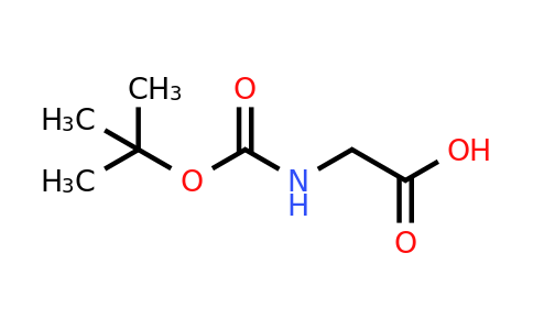 4530-20-5 | BOC-Glycine