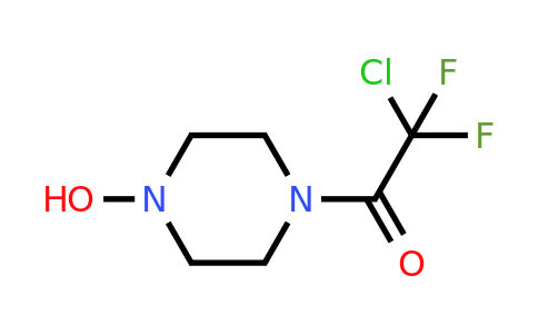453557-83-0 | 2-Chloro-2,2-Difluoro-1-(4-Hydroxy-1-Piperazinyl)Ethanone