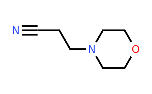 4542-47-6 | 3-(4-Morpholino)propionitrile