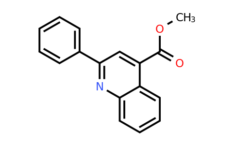 4546-48-9 | Methyl 2-phenylquinoline-4-carboxylate
