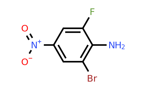 455-58-3 | 2-Bromo-6-fluoro-4-nitroaniline