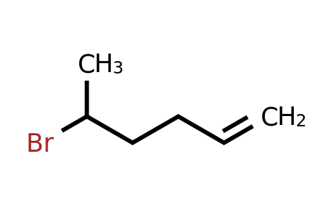 4558-27-4 | 5-Bromo-1-hexene
