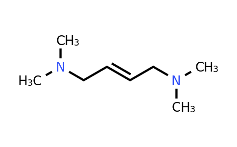 4559-79-9 | (E)-N,N,N',N'-tetramethylbut-2-ene-1,4-diamine