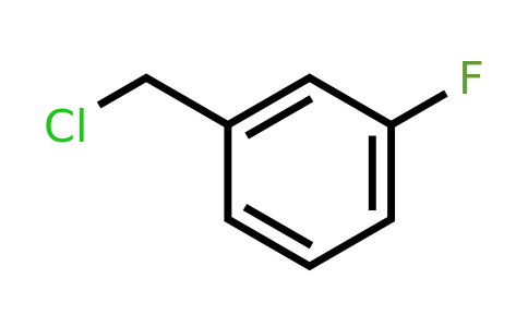 456-42-8 | 3-Fluorobenzyl chloride