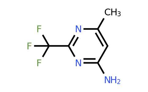 4571-65-7 | 6-methyl-2-(trifluoromethyl)pyrimidin-4-amine
