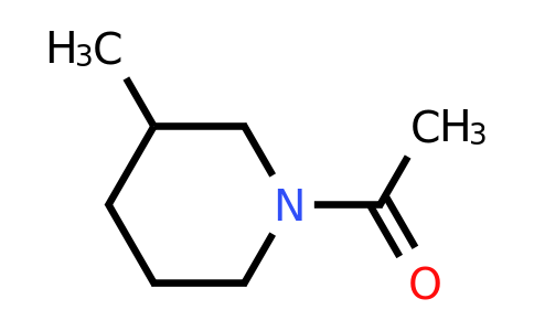4593-16-2 | 1-(3-methylpiperidin-1-yl)ethanone