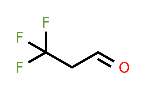 460-40-2 | 3,3,3-Trifluoropropanal