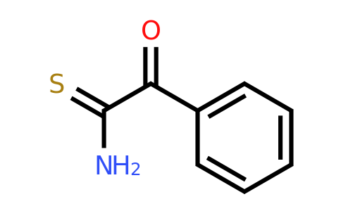 4602-31-7 | 2-Oxo-2-phenylethanethioamide