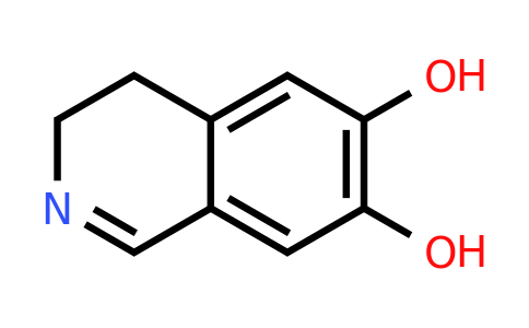 4602-83-9 | 3,4-Dihydro-6,7-isoquinolinediol