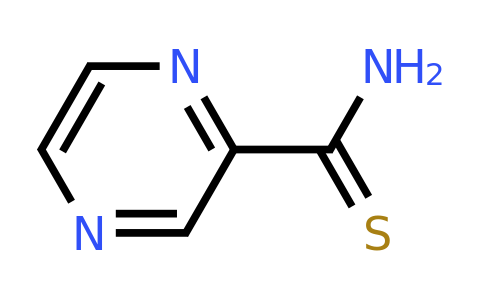 4604-72-2 | Pyrazine-2-carbothioamide