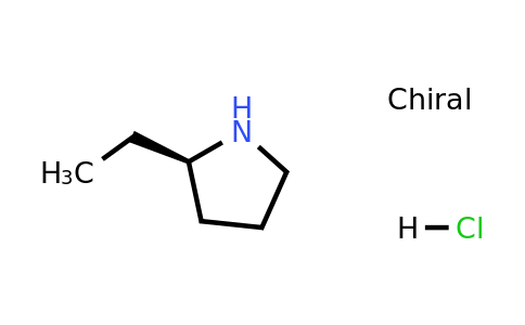 460748-80-5 | (R)-2-Ethylpyrrolidine hydrochloride