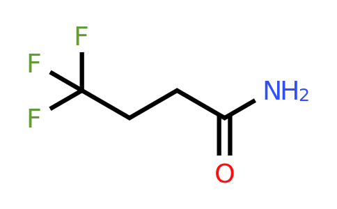 461-34-7 | 4,4,4-Trifluorobutyramide