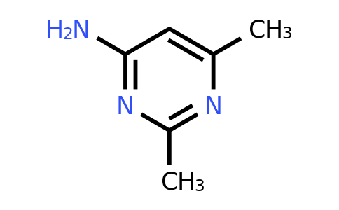 461-98-3 | 4-Amino-2,6-dimethylpyrimidine