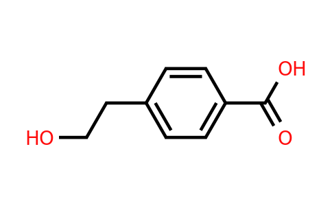 46112-46-3 | 4-(2-Hydroxyethyl)benzoic acid