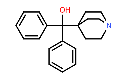 461648-39-5 | Diphenyl(quinuclidin-4-yl)methanol