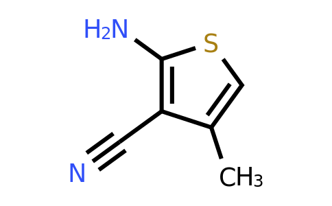 4623-55-6 | 2-Amino-4-methylthiophene-3-carbonitrile