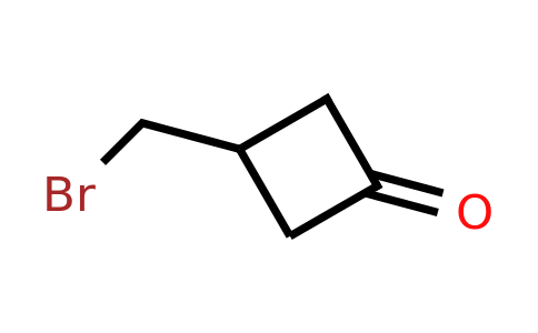 463961-43-5 | 3-(bromometil)ciclobutanona
