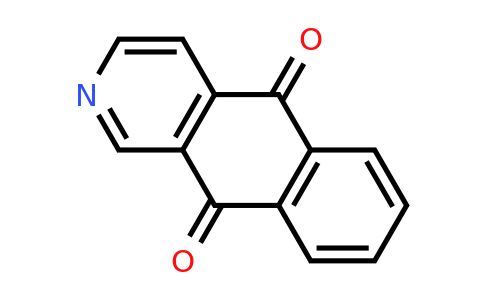 46492-08-4 | benzo[g]isoquinoline-5,10-dione