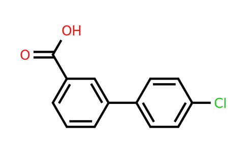 4655-10-1 | 4'-Chloro-[1,1'-biphenyl]-3-carboxylic acid