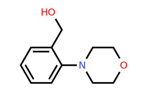 465514-33-4 | (2-Morpholin-4-yl-phenyl)methanol