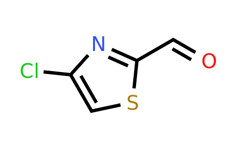 466686-79-3 | 4-chloro-1,3-thiazole-2-carbaldehyde