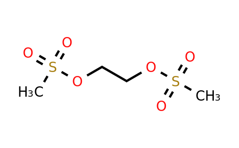4672-49-5 | 2-methylsulfonyloxyethyl methanesulfonate