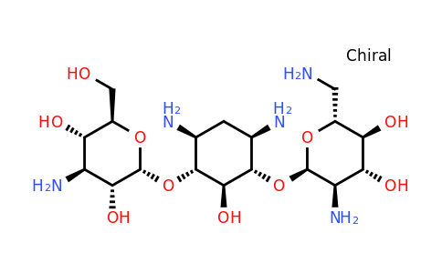 4696-76-8 | kanamycin B
