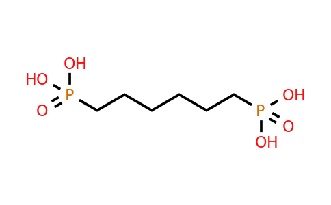 4721-22-6 | 6-Phosphonohexylphosphonic acid